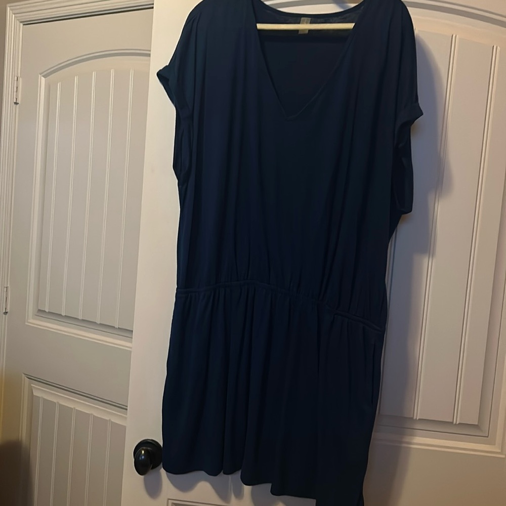 Mynah Swim Cover Up